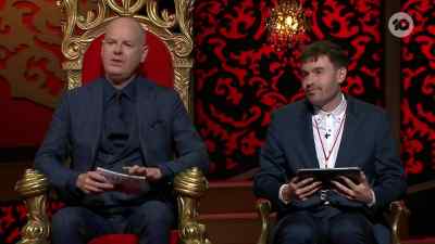 OK, I think you didn't know
what an appeal was - Taskmaster