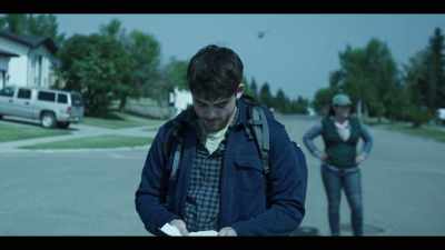 OK, I think we head
east on Madison. - Black Summer