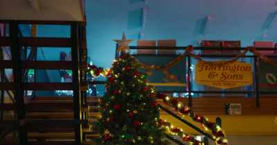 OK, but I think
we should just wait - Christmas Ransom