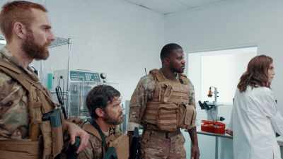 OK? I think this whole operation's - Alien Warfare