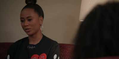 - OK.
- I took my shot, - All American: Homecoming