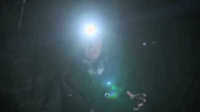OK I want to know
who is the dark shadow energy - Spooked Scotland