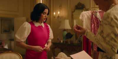 Ok, I will need some
measurements then. - Katy Keene
