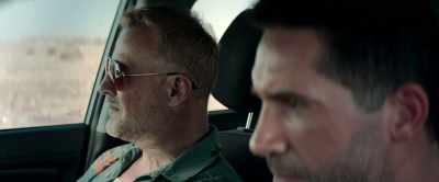 OK. If he gets close enough, - Debt Collectors