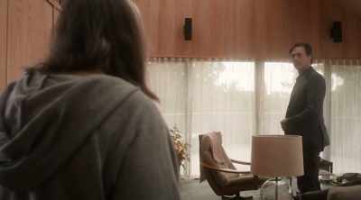 OK, I'll come back later
when you're feeling better. - Marjorie Prime