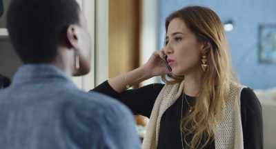 OK. I'll give her your message. - Good Manners