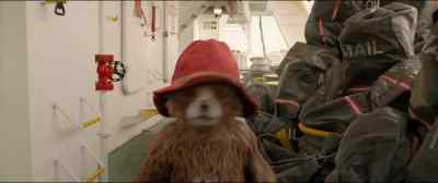 OK, I'll just get it now. - Paddington
