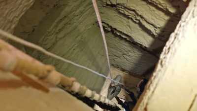 OK. I'll send the basket with
the device, but be careful. - Tutankhamun: Secrets of the Tomb