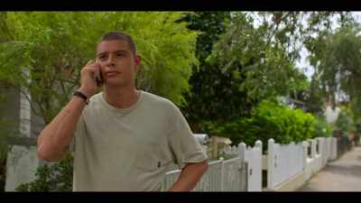 OK, I'll speak to you soon.
'Bye. - Bump