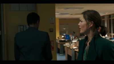 OK, I'll start tell the trawl, - The Capture