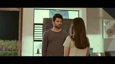 Ok. I'll stay. - Geetha Govindam