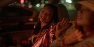 Ok, I'm driving, yeah. - Fakes