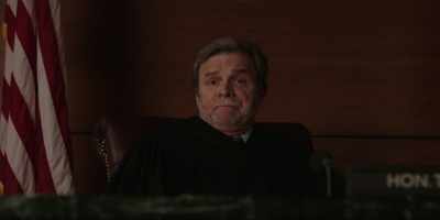 OK. I'm game. Let's hear it. - The Good Fight