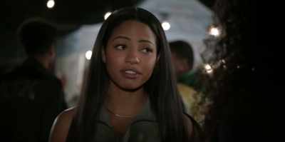 Ok. I'm glad to hear that, - All American: Homecoming