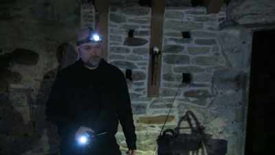 OK, I'm going to do one more thing. - Spooked Scotland