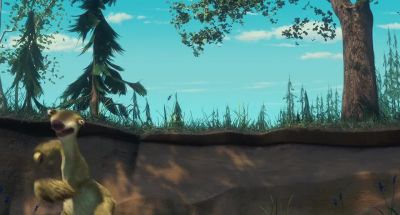 OK, I'm going in. - Ice Age: The Meltdown