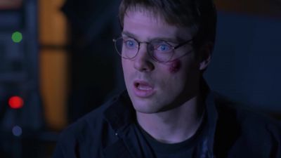 OK, I'm guessin'... - Stargate SG-1
