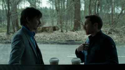 OK, so I'm him. I'm the killer, right? - In the Dark