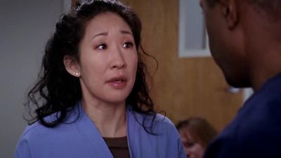 OK. I'm in. - Grey's Anatomy