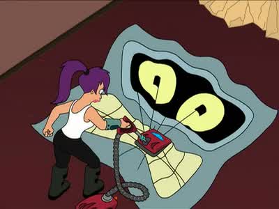 OK, I'm insane. - Futurama