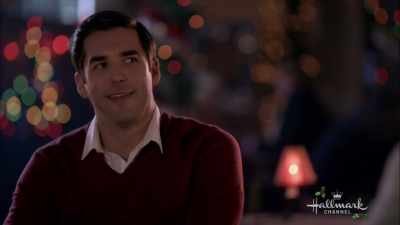 Ok, I'm just gonna stop
you right there - Christmas at Holly Lodge