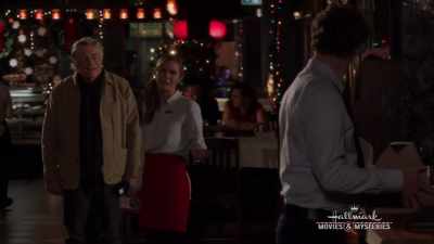 OK, I'm sorry, - Christmas Encore