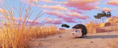 OK, I'm talking, so I must be
close to the others. - Jungle Beat: The Movie