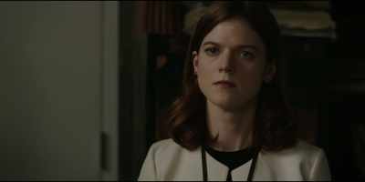 OK, and in that same time frame, - The Good Fight