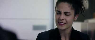 OK. Is Nina aware
that this is happening? - The Ring Thing