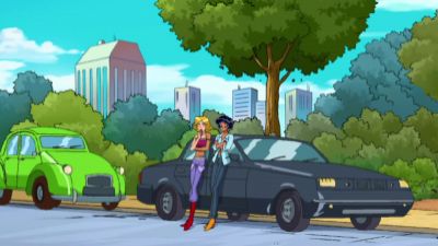 OK, this is so not good. - Totally Spies!