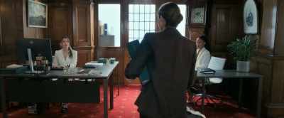 OK, this is not something Claire
should ever be associated with. - Upgraded