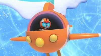 OK. Is this
the spot, Yuka? - Top Wing