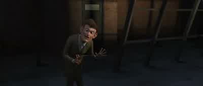 Look I know this is a little weirdOK it's a lot weird but we'll figure it outI know that together we can find a way to get me back to normalSusan try and look at this from my perspectiveI have an audience that depends on me for newsweather sports and - Monsters vs  Aliens