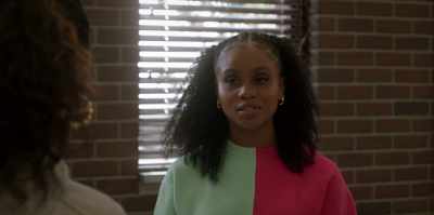 Ok, it's just, you know, nice to know
someone else I know lives here. - All American: Homecoming