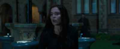 OK. It's not looking great, - Vampire Academy