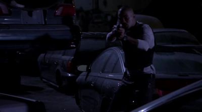 Ok. It's ok. - Criminal Minds