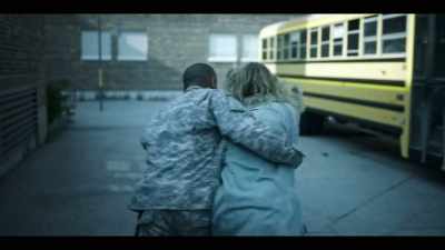 OK. It's over. Let go. - Black Summer