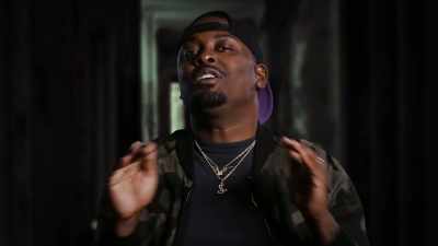 OK, I've been accused
of going too far - Ghost Brothers: Lights Out