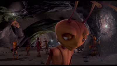 Okay I've got to keep a positive attitudeA good attitude even though I'm utterly insignificantI'm I'm insignificant um but with attitude - Antz