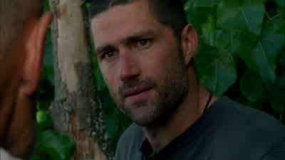 Ok, Jack, we tell everyone. - Lost