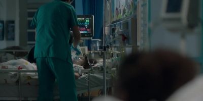 OK, just deep breaths. - Silent Witness
