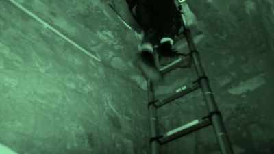 OK, just nice and slow,
I've got the bottom. - Spooked Scotland