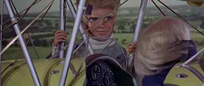 Ok. keep us steady, Penny. - Thunderbird 6