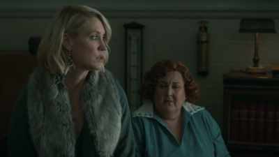 OK, Kelvin died at 1 a.m. - Frankie Drake Mysteries