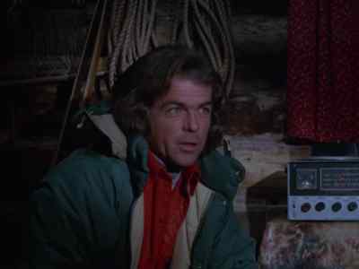 Ok, you kids go on out. - Further Adventures of the Wilderness Family