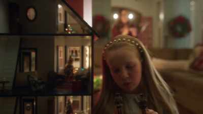 OK, you know, if I'm
being completely honest, - Haul Out the Holly