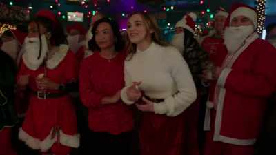 Ok, you know what, - The Santa Summit