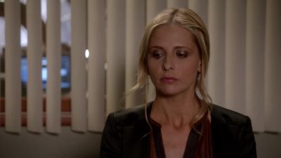OK, l-let's just start from the beginning. - Ringer