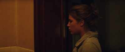OK. Let me in.
Open the door. - Racer and the Jailbird