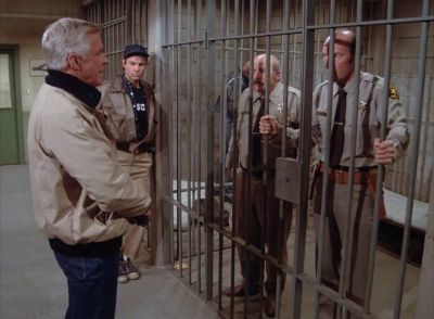 -OK, let me out. - The A-Team